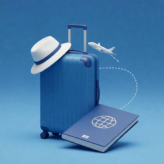 TraceMyBag